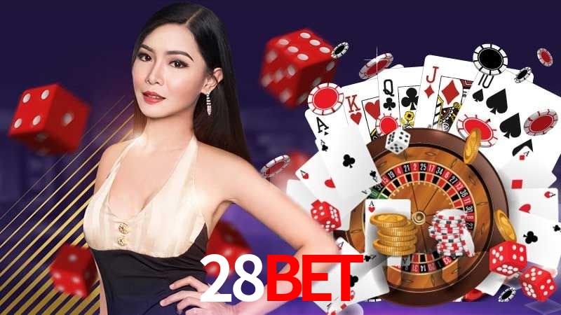 Desvendando o Mundo dos Jogos Virtuais na 28BET
