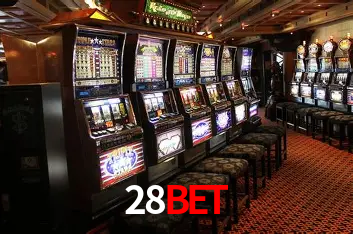 Interface do App 28BET