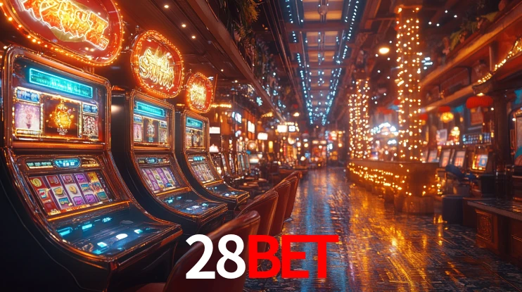 28BET: A Experiência de Casino com Jogos de Mesa ao Vivo