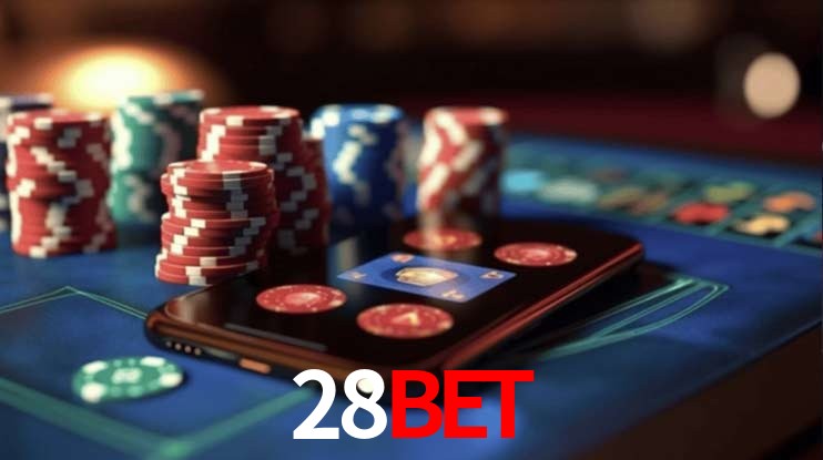 A Revolução dos Aplicativos de Jogos no 28BET