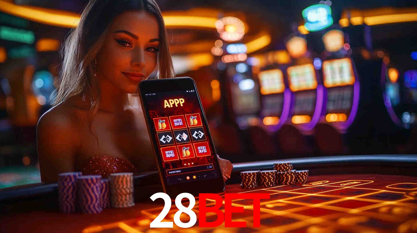 Apostas de Futebol 28BET