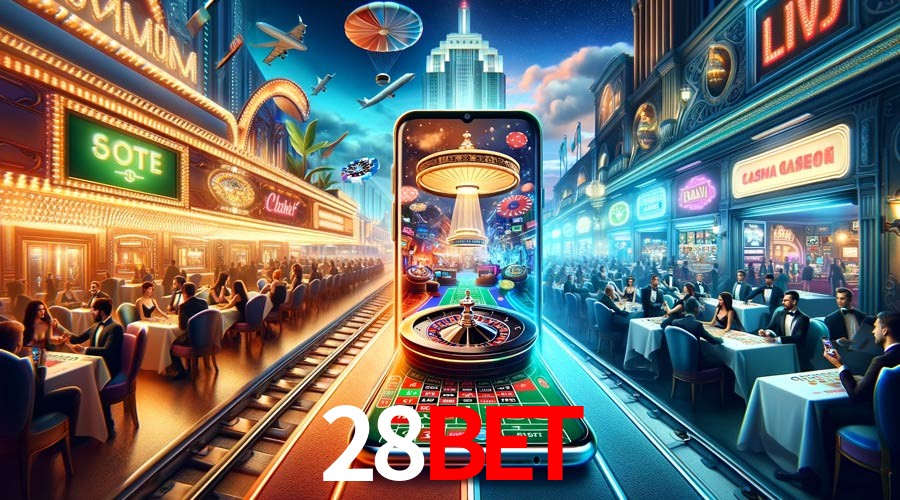 Live Casino 28BET