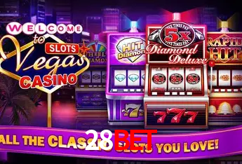 APP oficial da 28BET para mobile