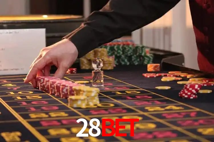 Casino Ao Vivo 28BET