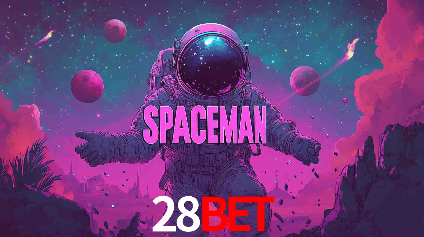 Jogo Spaceman 28BET